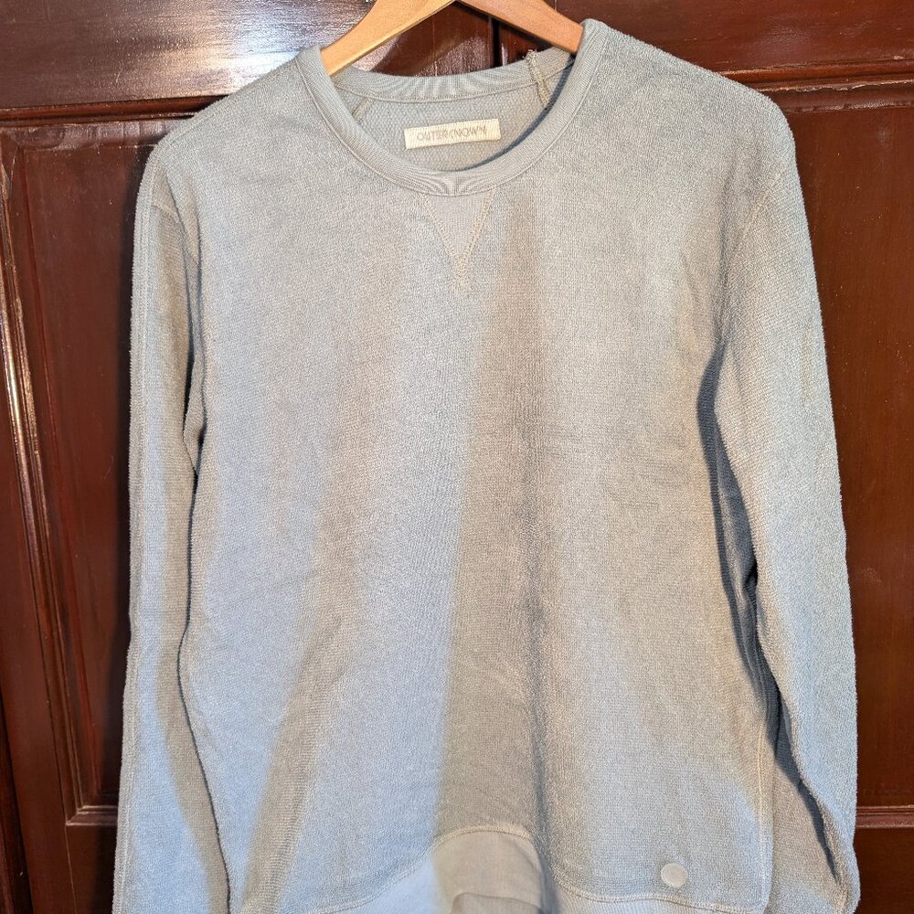Outerknown High Tide Crewneck